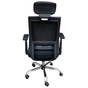 Офісне крісло Аклас Сан-Ремо KD Чорний (00119640) - зменшене зображення 5