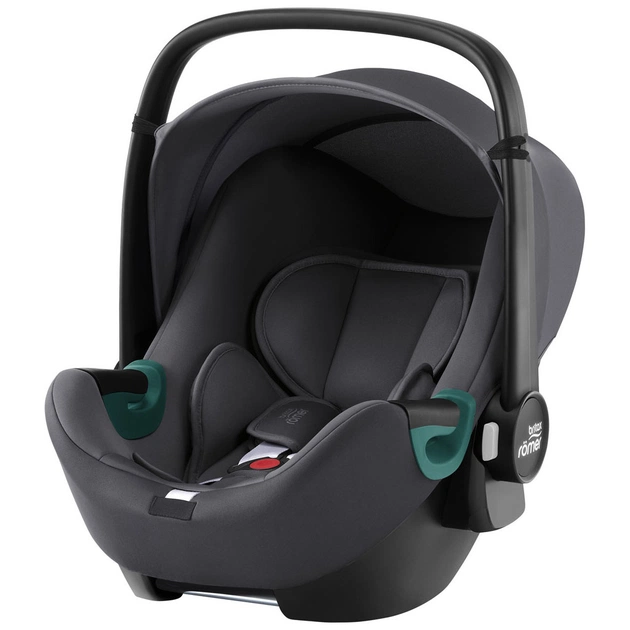Автокрісло Britax-Romer Baby-Safe 3 i-Size Midnight Grey (2000035071) - зображення 1