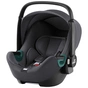 Автокрісло Britax-Romer Baby-Safe 3 i-Size Midnight Grey (2000035071) - уменьшенное изображение 1
