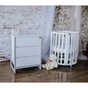 Комод-пеленатор Angelo Magic 60 см біло-сірий 60х51х90 (19027) - уменьшенное изображение 3