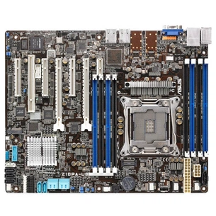 Серверна материнська плата ASUS Z10PA-U8 зображення 1