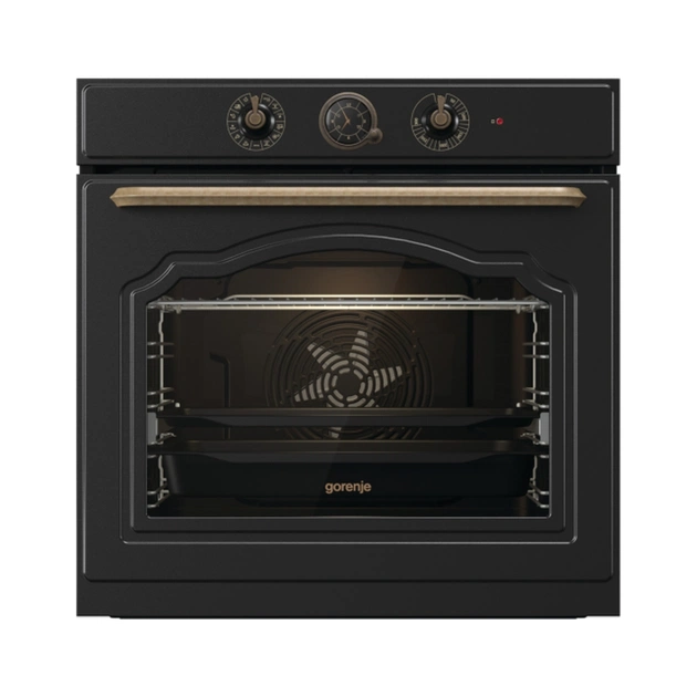 Духовой шкаф Gorenje BOS67372CLB - изображение 1