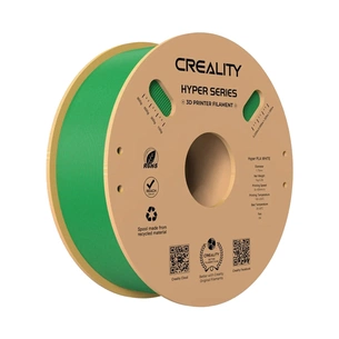 Пластик для 3D-принтера Creality PLA-CF 1кг, 1.75мм, dark green (3301060016) изображение 1