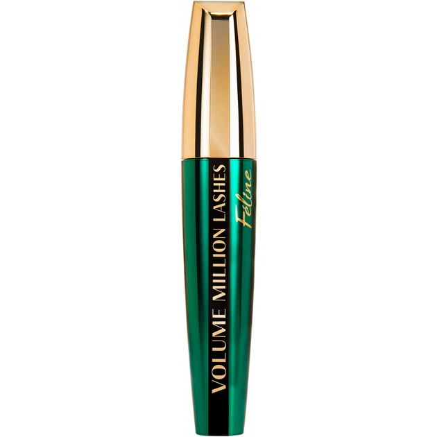 Туш для вій L'Oreal Paris Volume Million Lashes Feline Extra-Black 9.2 мл (3600523110674) - picture 3