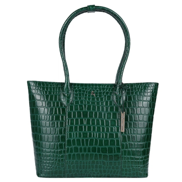 Сумка Ashwood C56 Green - зображення 1