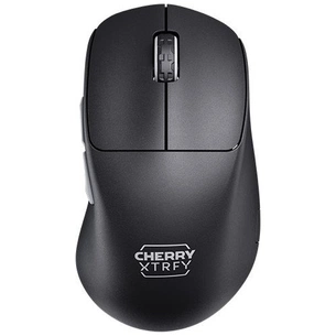 Мишка Cherry Xtrfy M64 Pro 8K Wireless/USB Black (CX-M64W-PRO-BLACK) зображення 1