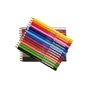 Карандаши цветные Faber-Castell JUMBO Triangular Junior, 30 кольорів тригранні + точилка, 116530 (12392) - уменьшенное изображение 4