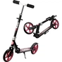 Самокат Qkids Weiss Black/Pink (HUBA00001) - зменшене зображення 2