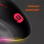 Мишка Canyon Crusader GMW-13 RGB Wireless Black (CND-SGMW13) - зменшене зображення 8