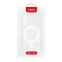 Чохол до мобільного телефона Intaleo CLEAR MagSafe Samsung Galaxy S25 Edge (1283126631221) - зменшене зображення 2