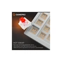 Клавіатура GamePro Genesis Metallic MK144G Outemu Red Switch USB UA Gray (MK144G) - зменшене зображення 12