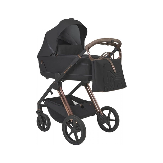 Коляска Espiro 2в1 Miloo 2.0 309 Tasty Cappuccino (5905683802307) - изображение 5