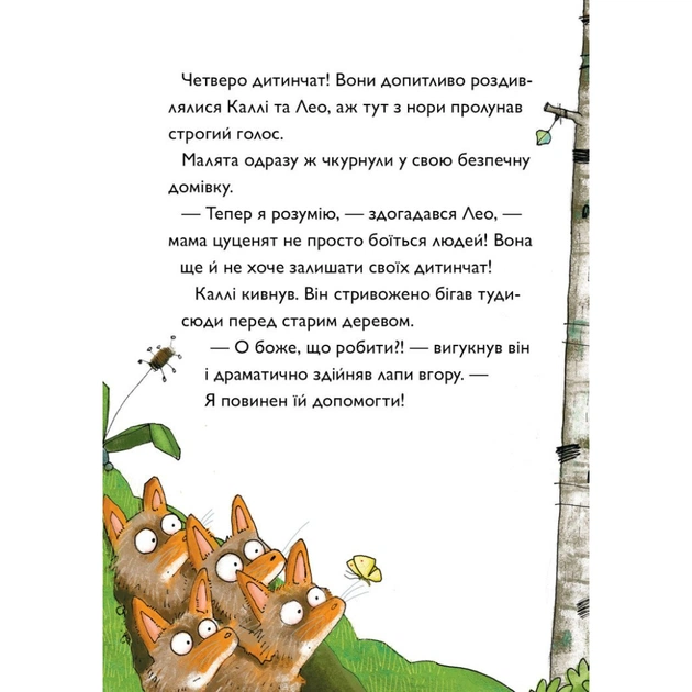 Книга Каллі Пустомукс. За покликом природи Книга 2 - Джулі Льойце Жорж (9786178287825) - зображення 19