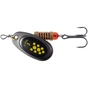 Блешня X-Fish Dark Side 6g 3 Nikel black lime (1917.07.24) - зменшене зображення 1