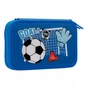 Пенал 1 вересня Football HP-01 подвійний (532985) - зменшене зображення 1