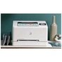 Лазерний принтер HP Color LaserJet Pro M255nw з Wi-Fi (7KW63A) - зменшене зображення 8