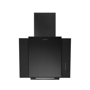 Витяжка кухонна Pyramida CSW 12 60 BL зображення 1
