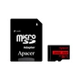 Карта пам'яті Apacer 32GB microSD class 10 UHS-I V10 A1 (AP32GMCSH10UB-R) - зменшене зображення 1