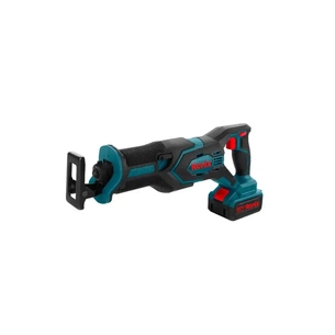 Шабельна пила Ronix акумуляторна 20В (без АКБ та ЗП) (8904) зображення 1