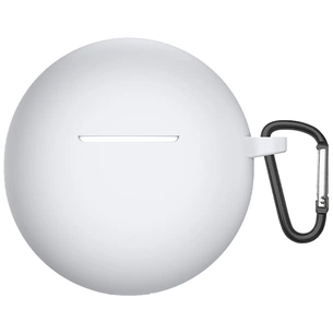 Чохол для навушників Armorstandart Hang Case для OPPO Enco Buds 2 White (ARM71110) зображення 1