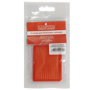 Стопор рыболовный Harpoon для насадок Businka MINI 3.5мм Червоний (7407000011891) изображение 1