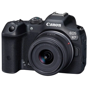 Цифровий фотоапарат Canon EOS R7 body (5137C041) изображение 1