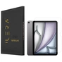 Скло захисне iLera Infinity Clear Glass iPad Air 11 (ILIPG06) - зменшене зображення 1
