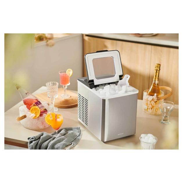 Льодогенератор побутовий Sencor SIM3400SS - picture 9