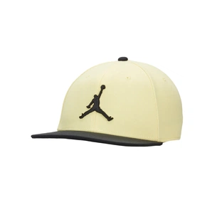 Кепка Nike Air Jordan Pro Jumpman Snapback AR2118-706 бежевий, чорний Уні MISC (196604026833) зображення 1