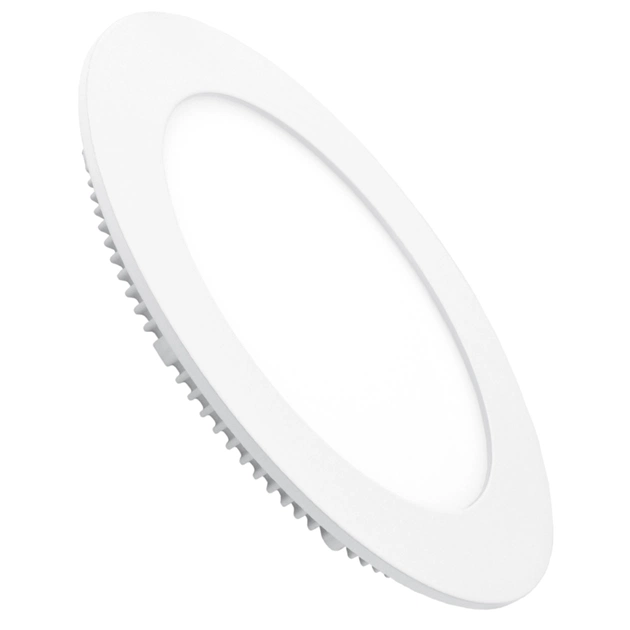 Світильник Eurolamp Downlight 6W 4000K (LED-DLR-6/4) - зображення 1