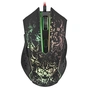 Мишка Defender Demoniac GM-540L Black (52540) - зменшене зображення 1