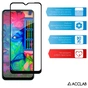 Скло захисне ACCLAB Full Glue Oppo A57 Black (1283126546235) - зменшене зображення 5