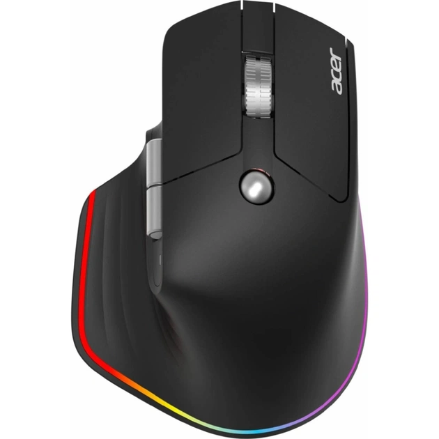 Мишка Acer Easy Fit Wireless Black (HP.EXPBG.021) - зображення 1