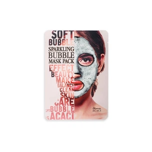 Маска для обличчя Chamos Soft Bubble Mask Pack 23 мл (8809071360813) зображення 1