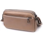 Сумка Vintage Жіноча з натуральної шкіри Бежева (22599) - зменшене зображення 2