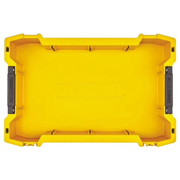 Ящик для інструментів DeWALT лоток для ящиків TOUGHSYSTEM 2.0, 468x307x114 мм (DWST83408-1) - picture 5