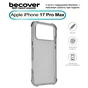 Чохол до мобільного телефона BeCover Anti-Shock Apple iPhone 17 Pro Max Grey (713800) - зменшене зображення 1