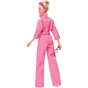 Лялька Barbie колекційна Pink Power Jumpsuit за мотивами фільму Барбі (HRF29) - зменшене зображення 3
