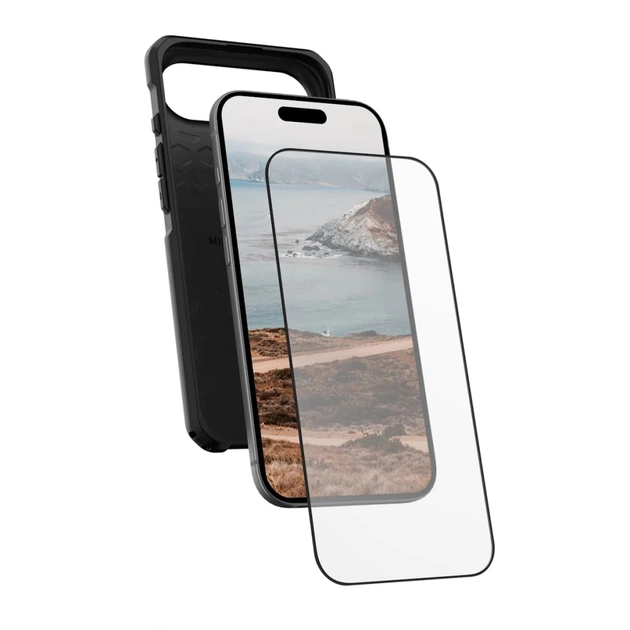 Скло захисне UAG iPhone 17 Air Transparent (14438511VNA) - picture 4