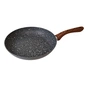 Сковорода Gusto покриття Granite 20x4,3 см (GT-2109-20) - зменшене зображення 4