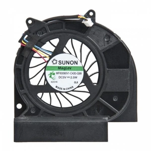 Вентилятор ноутбука Dell Latitude E6420 DC(5V,0.29A) 4pin (MF60120V1-V220-G99) зображення 1