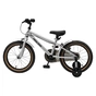 Дитячий велосипед Miqilong ST 16" срібний (RBB-ST16-SILVER) - зменшене зображення 5