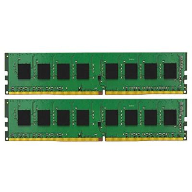 Модуль пам'яті для комп'ютера DDR4 32GB (2x16GB) 2133 MHz Kingston (KVR21N15D8K2/32) - изображение 1