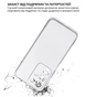 Чохол до мобільного телефона BeCover Realme C85 5G Transparancy (715040) - зменшене зображення 5