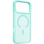 Чохол до мобільного телефона Armorstandart Mystiq MagCase Apple iPhone 17 Pro Max Turquoise (ARM91608) - зменшене зображення 2
