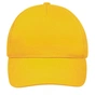 Кепка Sol's Sunny жовтий (88110301TUN) - зменшене зображення 2
