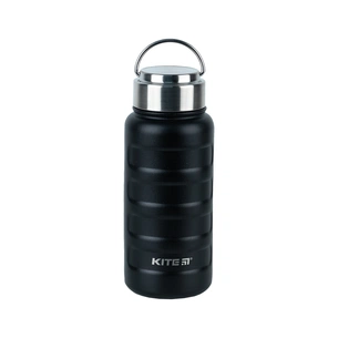 Термос Kite 500 мл чорний (K24-1204-2) изображение 1