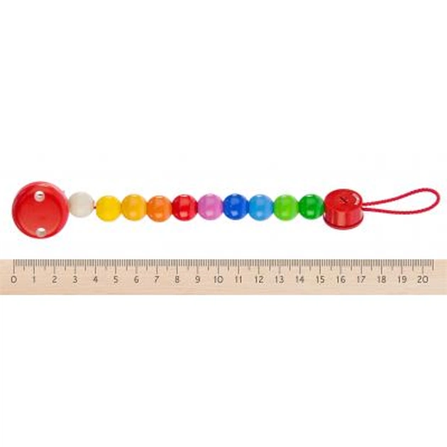 Кліпса для пустушок Heimess Веселка (734080) - picture 6