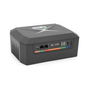 Пристрій безперебійного живлення Green Wave UPS-60W/18 DCP-60W-17 изображение 1