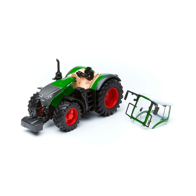 Спецтехніка Bburago Трактор Fendt 1050 Vario 10 см (18-31665) - picture 9